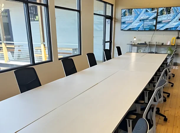 Classroom at CPR Raleigh